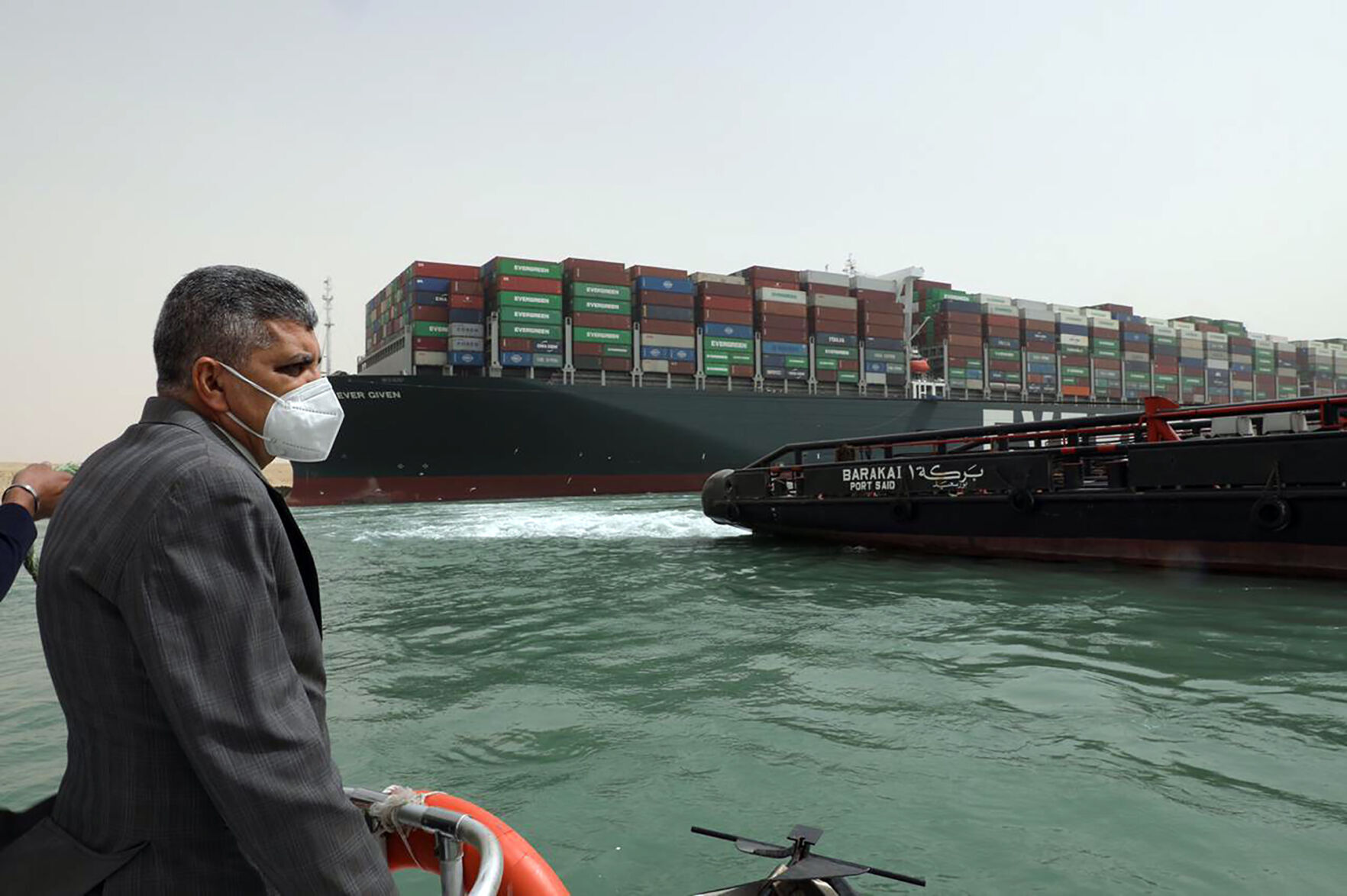 Egypt Suez Canal